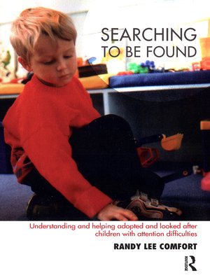 cover image of Searching to be Found